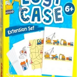 Haba Kaartspel Logicase Bouwplaats Uitbreidingsset 40-delig -kaartspellen Verkoopwinkel 550x812 3