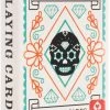 Cartamundi Calavera, El Dia De Los Muertos Poker -kaartspellen Verkoopwinkel 550x812 4