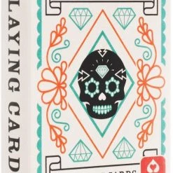 Cartamundi Calavera, El Dia De Los Muertos Poker