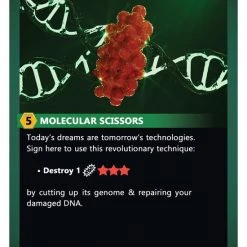 ImmunoWars: Complete Set - Basisspel Inclusief SOA-uitbreiding - Het Meest Besmettelijke Kaartspel - Spel Over Virussen, Bacteri N, En Wetenschap -kaartspellen Verkoopwinkel 550x812 5