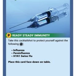 ImmunoWars: Complete Set - Basisspel Inclusief SOA-uitbreiding - Het Meest Besmettelijke Kaartspel - Spel Over Virussen, Bacteri N, En Wetenschap -kaartspellen Verkoopwinkel 550x812 6