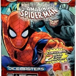 Marvel SPIDERMAN - Dice Masters - Starter 7 Marvel SPIDERMAN - Dice Masters - Starter -kaartspellen Verkoopwinkel 550x812 7