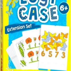 Haba Kaartspel Logicase Natuur Uitbreidingsset 41-delig -kaartspellen Verkoopwinkel 550x813 10