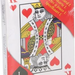 Tom Speelkaarten Extra Groot 12 X 17 Cm