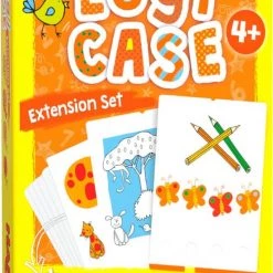 Haba Kaartspel Logicase Uitbreidingsset Karton 40-delig 15 Haba Kaartspel Logicase Uitbreidingsset Karton 40-delig -kaartspellen Verkoopwinkel 550x814 1
