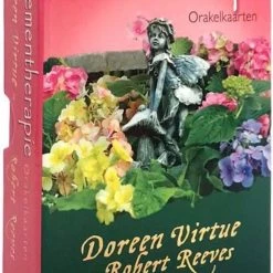 kaartspellen Verkoopwinkel 39 Doreen Virtue Bloementherapie
