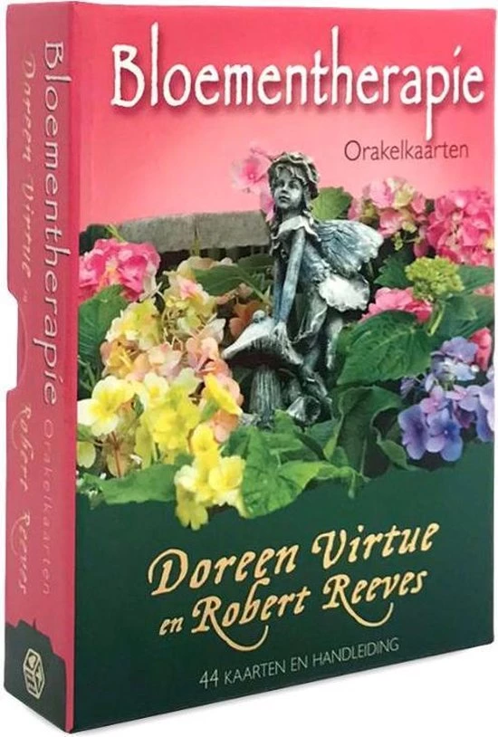 Doreen Virtue Bloementherapie 3 Doreen Virtue Bloementherapie