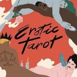 LKP Erotic Tarot 11 LKP Erotic Tarot -kaartspellen Verkoopwinkel 550x814 5