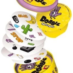 Goliath Spelvoordeelset Dobble Classic - Kaartspel & Triominos 6 Player -kaartspellen Verkoopwinkel 550x814 6