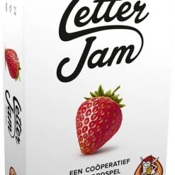 White Goblin Games Kaartspel Letter Jam (nl) -kaartspellen Verkoopwinkel 550x816 2