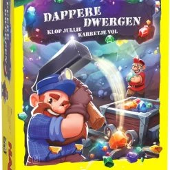 Haba - Haba Behendigheidsspel Dappere Dwergen