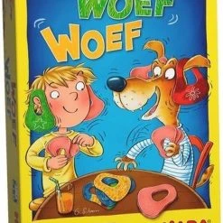 Haba - Haba Memo- En Kaartspel Woef Woef -kaartspellen Verkoopwinkel 550x816 5