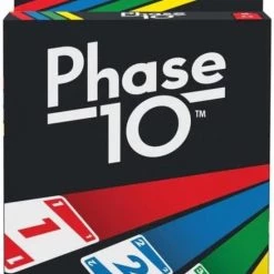 Merkloos Spellenbundel - Kaartspel - 2 Delig - Phase 10 & Skip-Bo -kaartspellen Verkoopwinkel 550x817 7