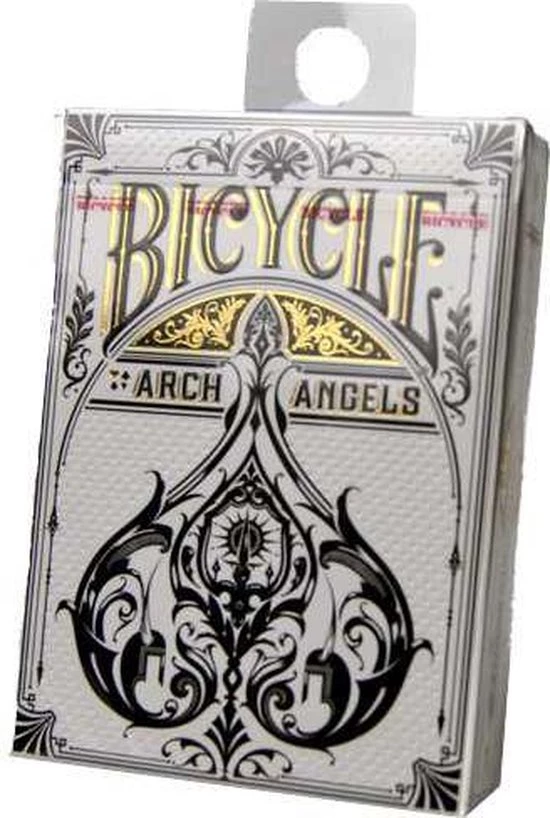Speelkaarten Archangels Premium (Bicycle) 5 Speelkaarten Archangels Premium (Bicycle) - Afbeelding 3