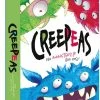 MNKY Entertainment Creepeas - Kaartspel
