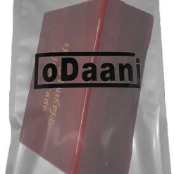 Luxe Kaarten Set - Goud Geplastificeerd - Met Opbergdoos - Poker - Waterproof - 500 Eurobiljet Model - ODaani -kaartspellen Verkoopwinkel 550x822 4