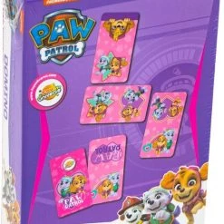 Paw Patrol Domino