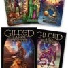 Ciro Marchetti Gilded Tarot Royale -kaartspellen Verkoopwinkel 550x823 14