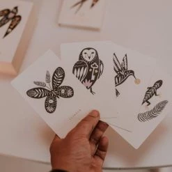 THE SPIRIT JUNKIES Spirit Animal Cards 16 THE SPIRIT JUNKIES Spirit Animal Cards -kaartspellen Verkoopwinkel 550x823 4