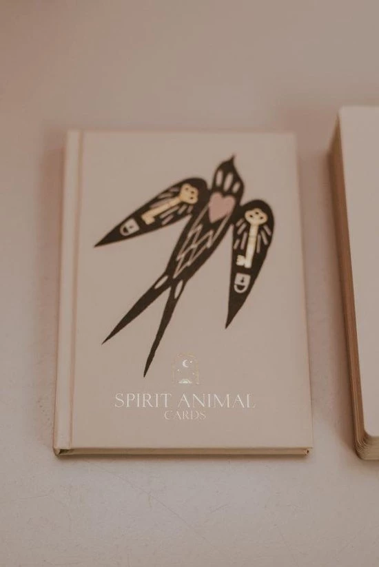 THE SPIRIT JUNKIES Spirit Animal Cards 9 THE SPIRIT JUNKIES Spirit Animal Cards - Afbeelding 7