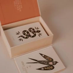 THE SPIRIT JUNKIES Spirit Animal Cards 19 THE SPIRIT JUNKIES Spirit Animal Cards -kaartspellen Verkoopwinkel 550x823 7