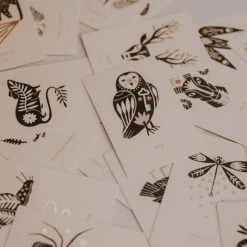 THE SPIRIT JUNKIES Spirit Animal Cards 21 THE SPIRIT JUNKIES Spirit Animal Cards -kaartspellen Verkoopwinkel 550x823 9