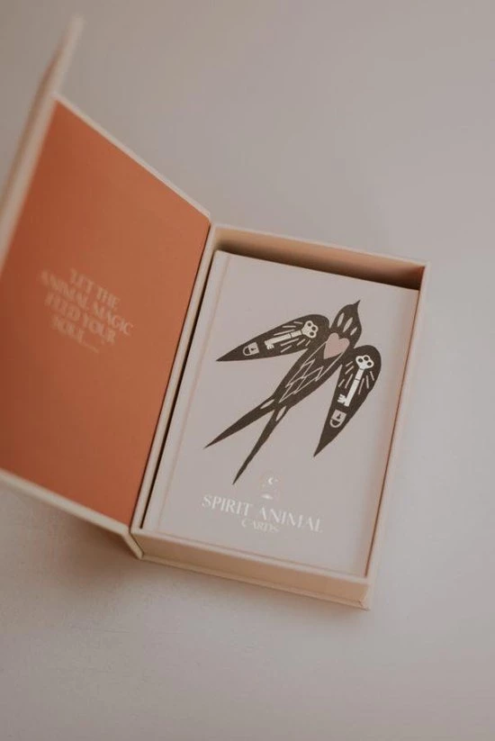 THE SPIRIT JUNKIES Spirit Animal Cards 3 THE SPIRIT JUNKIES Spirit Animal Cards