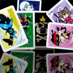 White Goblin Games Kaartspel Supercats Junior Karton 50 Kaarten -kaartspellen Verkoopwinkel 550x824 14