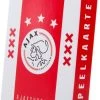 AFC Ajax Speelkaarten Ajax Wit/rood/wit XXX Logo - Kaartspel AJAX Amsterdam -kaartspellen Verkoopwinkel 550x824 19