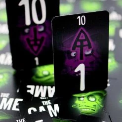 White Goblin Games In The Game: Quick & Easy -kaartspellen Verkoopwinkel 550x824 6