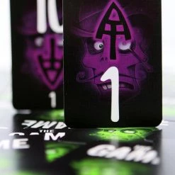 White Goblin Games In The Game: Quick & Easy -kaartspellen Verkoopwinkel 550x824 8