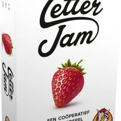 White Goblin Games Kaartspel Letter Jam (nl)