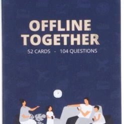 SENZA Offline Together Cardgame EN -kaartspellen Verkoopwinkel 550x825 14