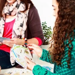 Muzikantjes In Spé Instrumenten Kwartet (educatief Kaartspel) 8 Muzikantjes In Spé Instrumenten Kwartet (educatief Kaartspel) -kaartspellen Verkoopwinkel 550x825 5