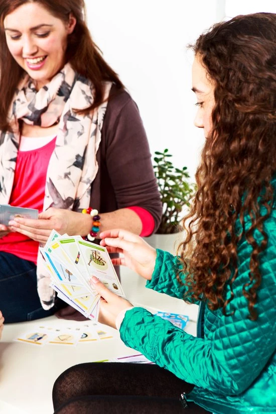 Muzikantjes In Spé Instrumenten Kwartet (educatief Kaartspel) 5 Muzikantjes In Spé Instrumenten Kwartet (educatief Kaartspel) - Afbeelding 3