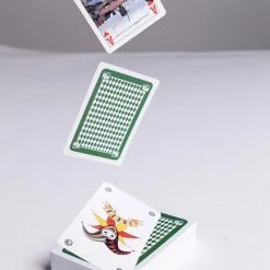 Clown Games Clown Speelkaarten 100% Plastic Set 2 -kaartspellen Verkoopwinkel 550x825 6
