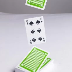 Clown Games Clown Speelkaarten 100% Plastic Set 2 -kaartspellen Verkoopwinkel 550x825 7