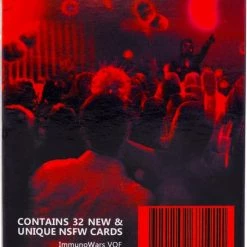 ImmunoWars: SOA Booster Pack - Het Meest Besmettelijke Kaartspel - Spel Over Virussen, Bacteriën, En Wetenschap -kaartspellen Verkoopwinkel 550x825 9