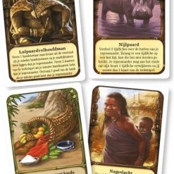 White Goblin Games Jambo Uitbreiding - Nieuwe Avonturen En Ontmoetingen -kaartspellen Verkoopwinkel 550x826 1