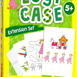 Haba Kaartspel Logicase Prinsessen Uitbreidingsset 40-delig -kaartspellen Verkoopwinkel 550x827