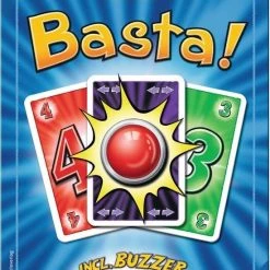 Ravensburger Basta! - Kaartspel