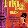 Adam Rocke Shag's Tiki Drinks Deck -kaartspellen Verkoopwinkel 550x830