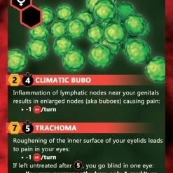 ImmunoWars: SOA Booster Pack - Het Meest Besmettelijke Kaartspel - Spel Over Virussen, Bacteriën, En Wetenschap -kaartspellen Verkoopwinkel 550x833 10