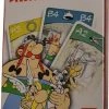 Cartamundi Kwartetspel - Asterix En Obelix - Kwartet - Met Alle Bekende Karakters