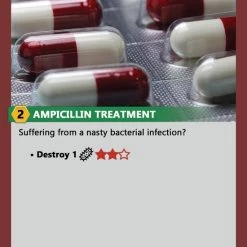 ImmunoWars: Complete Set - Basisspel Inclusief SOA-uitbreiding - Het Meest Besmettelijke Kaartspel - Spel Over Virussen, Bacteri N, En Wetenschap -kaartspellen Verkoopwinkel 550x833 12