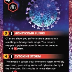 ImmunoWars: Complete Set - Basisspel Inclusief SOA-uitbreiding - Het Meest Besmettelijke Kaartspel - Spel Over Virussen, Bacteri N, En Wetenschap -kaartspellen Verkoopwinkel 550x833 14