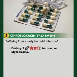 ImmunoWars: SOA Booster Pack - Het Meest Besmettelijke Kaartspel - Spel Over Virussen, Bacteriën, En Wetenschap -kaartspellen Verkoopwinkel 550x833 5