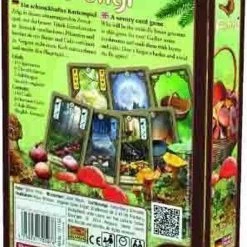 Pegasus Spiele Gmbh Fungi - Kaartspel -kaartspellen Verkoopwinkel 550x835