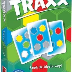 White Goblin Games Kaartspel Tr Xx Met Schrijfblokken (nl) -kaartspellen Verkoopwinkel 550x836 4