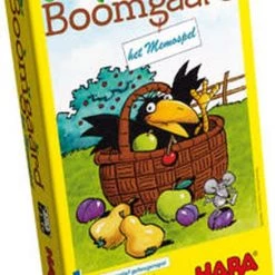 Haba Spel Boomgaard Memospel -kaartspellen Verkoopwinkel 550x837